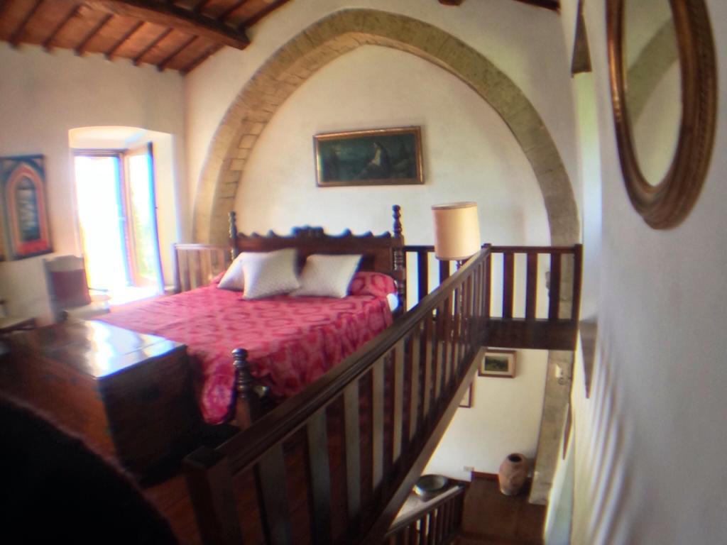 Residenza Santa Maria In Borraccia Bed and Breakfast Magliano in Toscana Camera foto