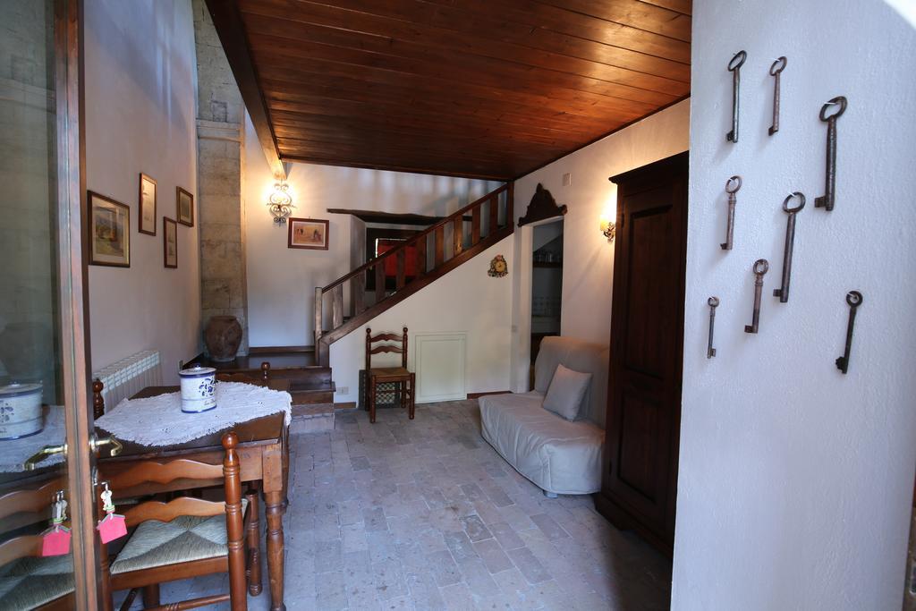 Residenza Santa Maria In Borraccia Bed and Breakfast Magliano in Toscana Esterno foto